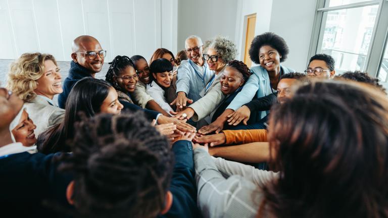 Communities and connections