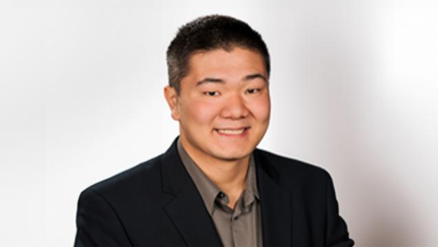 headshot images of the IEEE member spotlight