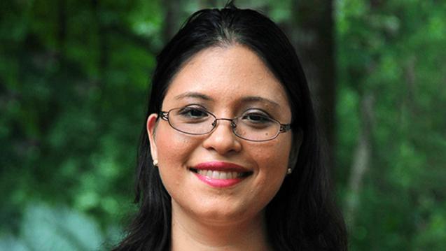 headshot images of the IEEE member spotlight