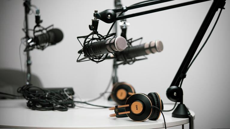 Newsroom landing page image