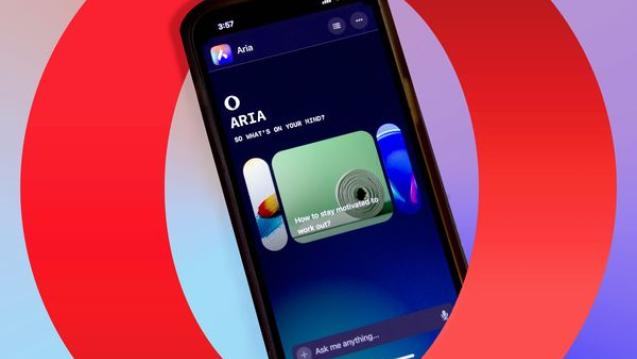 Opera Includes AI Agents in Latest Web Browser