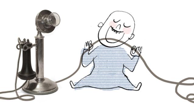 Teething Babies and Rainy Days Once Cut Calls Short