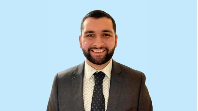 headshot images of the IEEE member spotlight