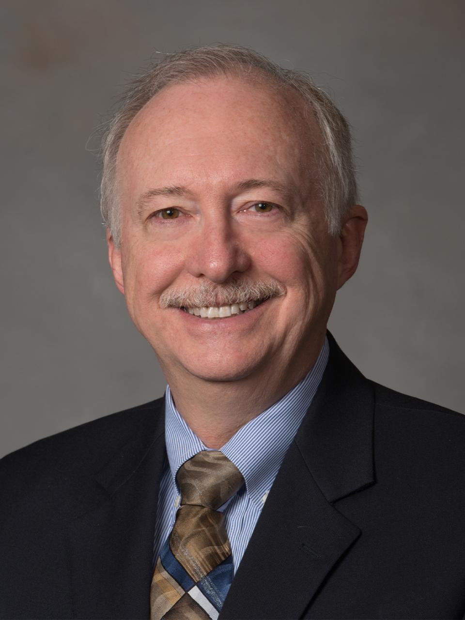 Headshot of Jerry Hudgins -- high res