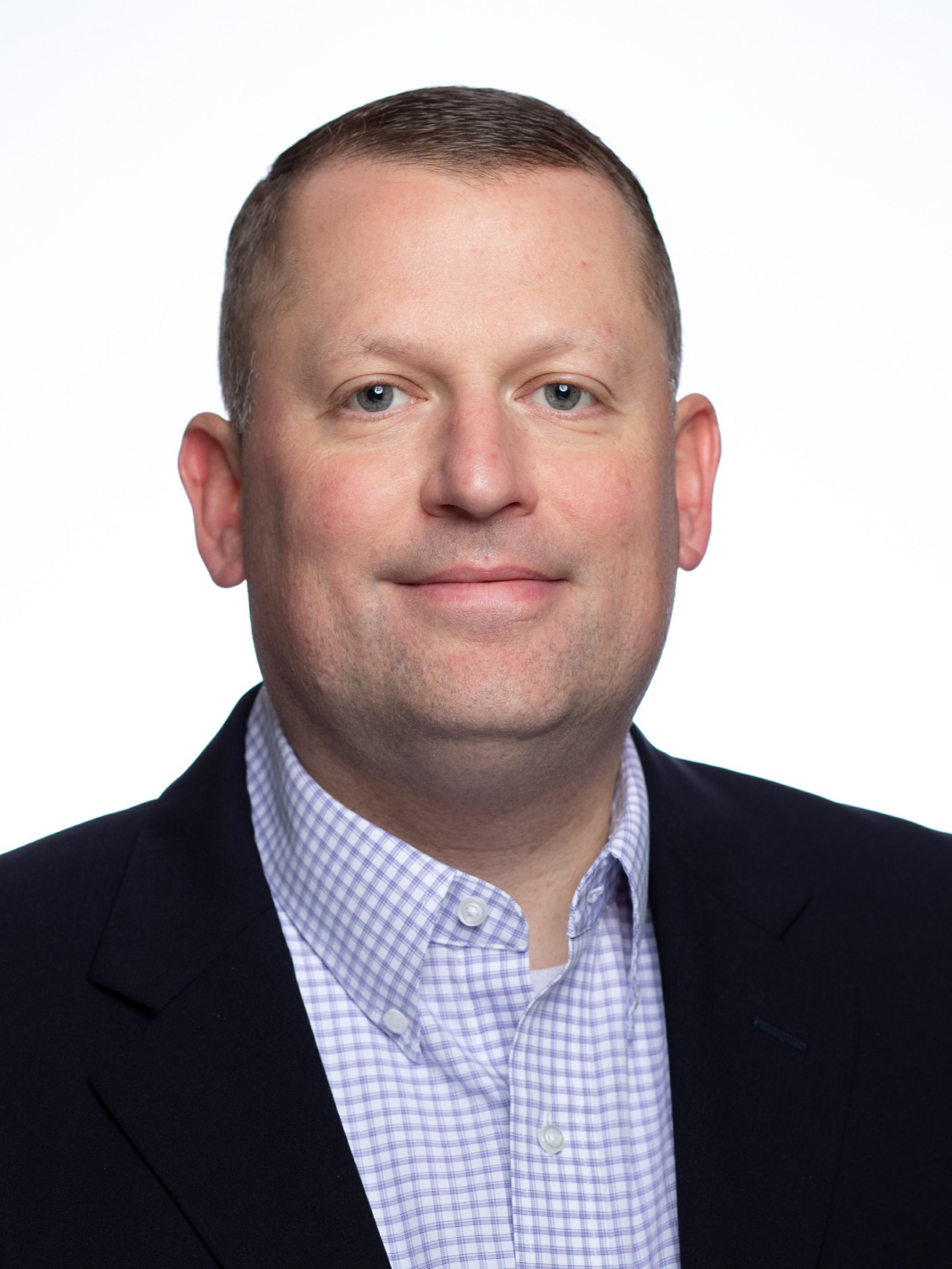 Headshot of David Alan Koehler