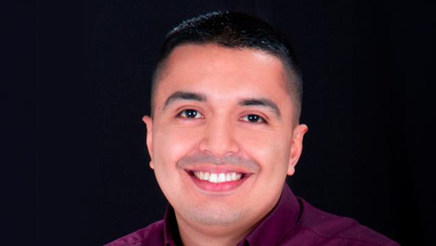 headshot images of the IEEE member spotlight