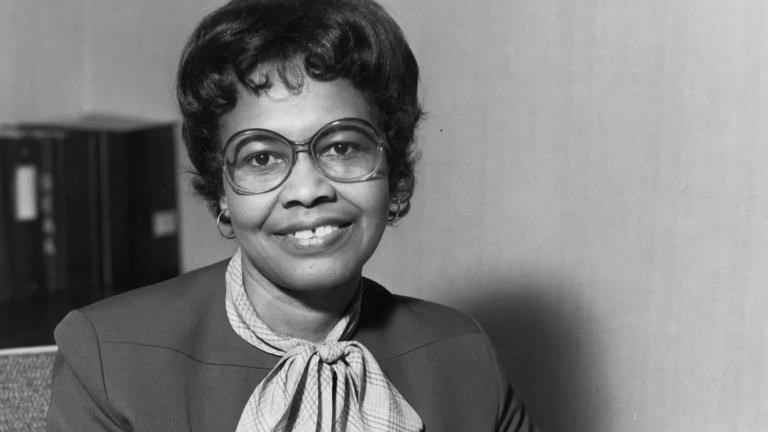 Gladys West