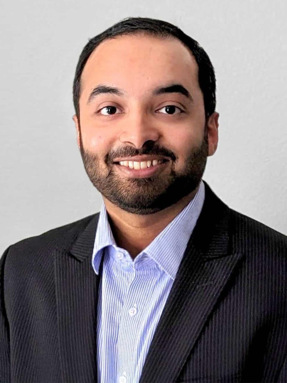 Ramesh Nair