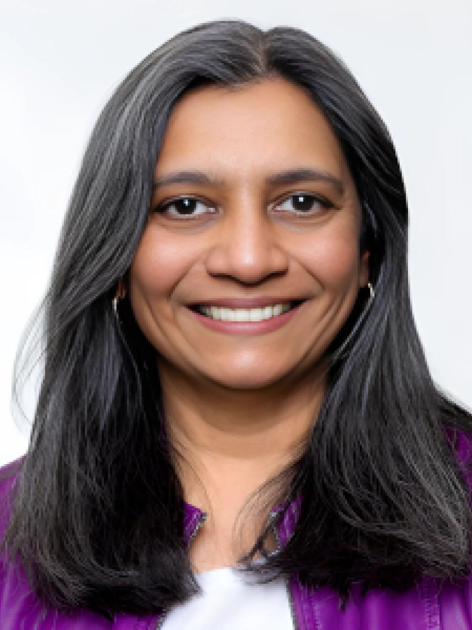 Headshot of Nita Patel