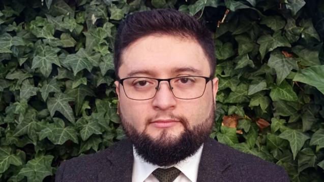 headshot images of the IEEE member spotlight